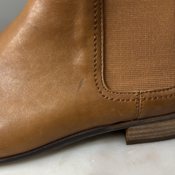 Frye Mallory Chelsea Booties. Size 10, NWOT - Picture 7 of 13